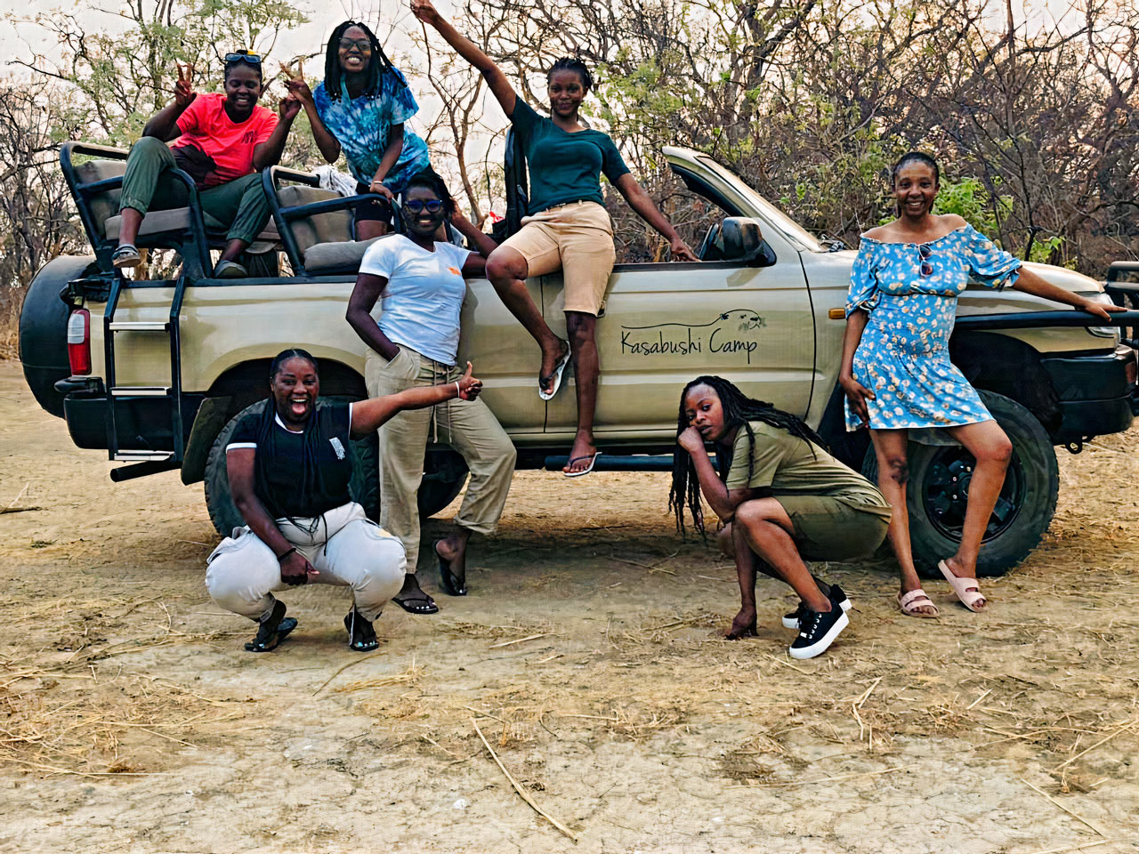 The Future of Zambia’s Tourism is Domestic