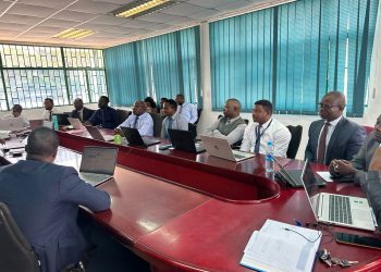 Empower Your Team: Join the FAM Training at Kasama Audit Office