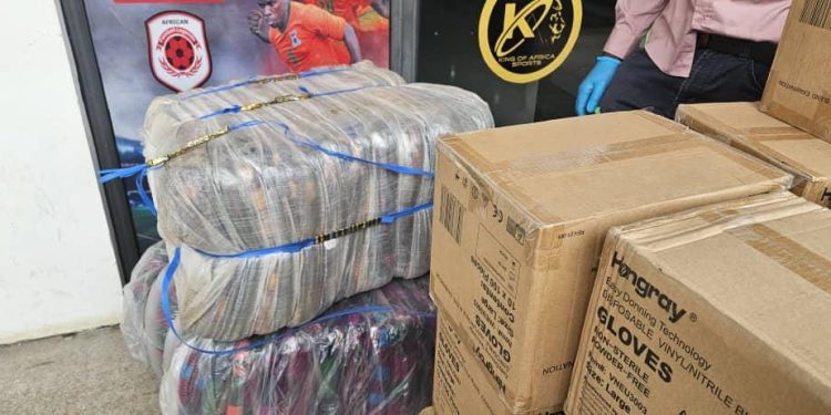 ZRA’s Generous Contribution: K500,000 to Combat Cholera