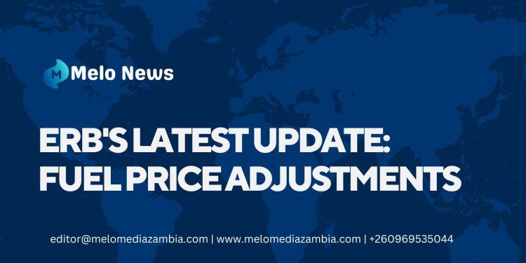 ERB’s Latest Update: Fuel Price Adjustments