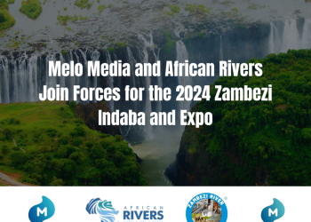 Melo Media and African Rivers join forces for the 2024 Zambezi Indaba and Expo