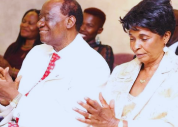 Breaking News: Shikapwasha’s Wife Officially Arrested and Charged