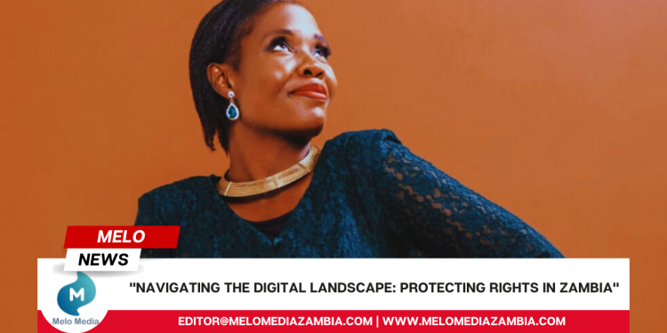 "Navigating the Digital Landscape: Protecting Rights in Zambia" - Melo Media is Zambia's premier 