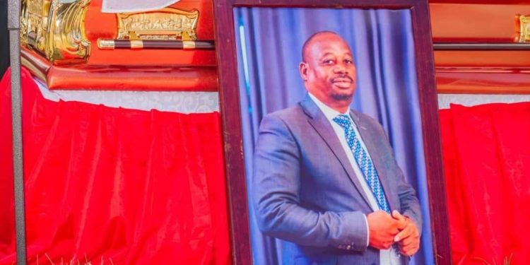 “Remembering Pastor Moses Muyunda: A Life Honored”