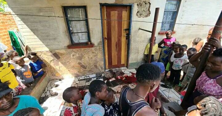 Monze woman stãbs Ex Hubby