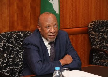 Swearing-in Ceremony: Dr Nangolo Mbumba Becomes Namibia’s President