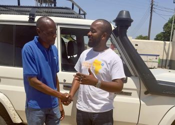 The Power of Teacher-Student Bonds: Emmanuel Chisalu Reunites with His Mentor After 23 Years