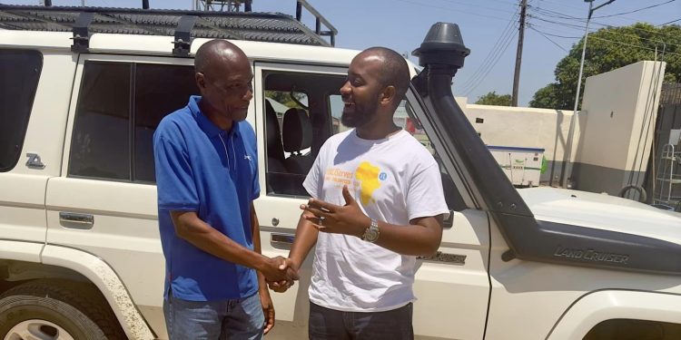 The Power of Teacher-Student Bonds: Emmanuel Chisalu Reunites with His Mentor After 23 Years