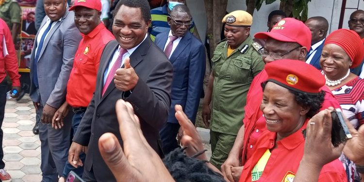 President Hichilema’s Government: A 7/10 Delivery Scale