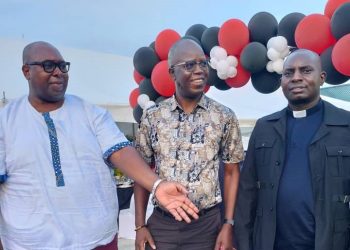 Meet the Bishop Fundraising Valentine Luncheon: Hon Anthony Mumba’s Special Appearance