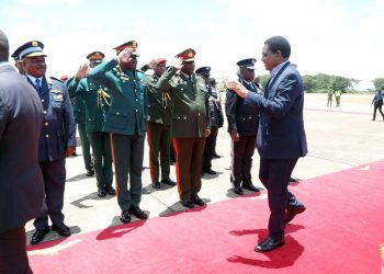 Hakainde Hichilema’s Key Role at African Union Assembly in Ethiopia