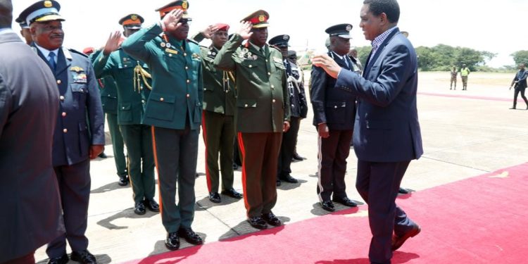 Hakainde Hichilema’s Key Role at African Union Assembly in Ethiopia