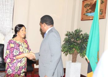 President Hakainde Hichilema Hosts Ghana’s Hon. Shirley Ayorkor Botchwey