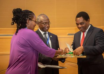 President Hichilema Leads Economic Governance Training