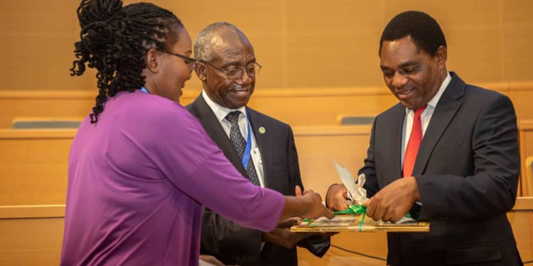 President Hichilema Leads Economic Governance Training