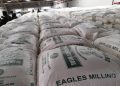 Eagles Stolen: Mealie-Meal Heist by Thieves