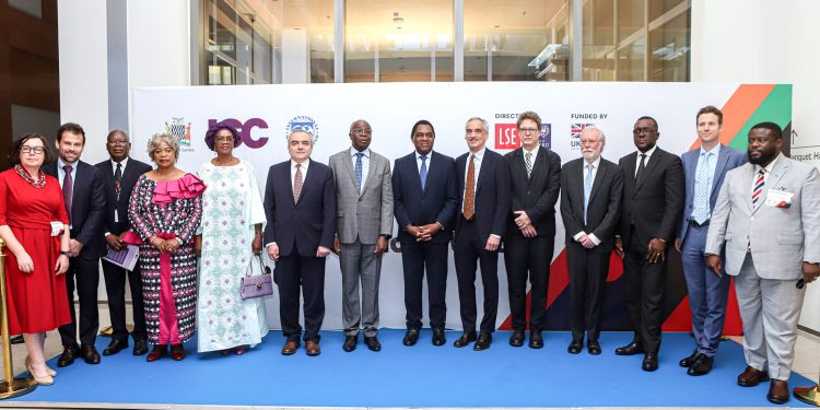 Unlocking Zambia’s Potential: President Hakainde Hichilema’s Keynote Address at the Economic Growth Forum