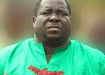 Political Figure Kambwili Seeks Refuge in Zimbabwe