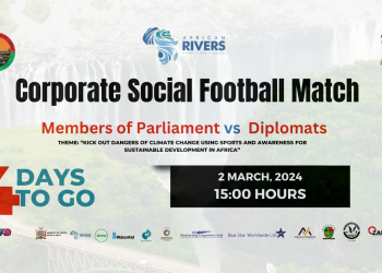 Conserving African Rivers: A Partnership for Sustainable Development