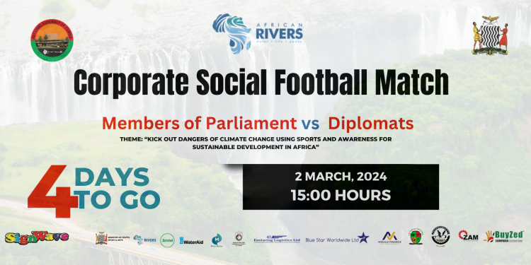 Conserving African Rivers: A Partnership for Sustainable Development