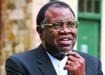 Mbumba’s Pledge to Successfully Conclude Geingob’s Term