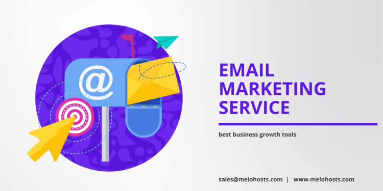 Premium Email Services at Melo Hosts