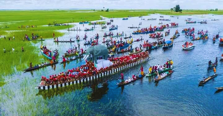 Kuomboka Ceremony Fundraising Dinner Dance