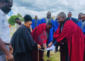 “Brightening Kalomo: Phase One of Street Light Installation Project”