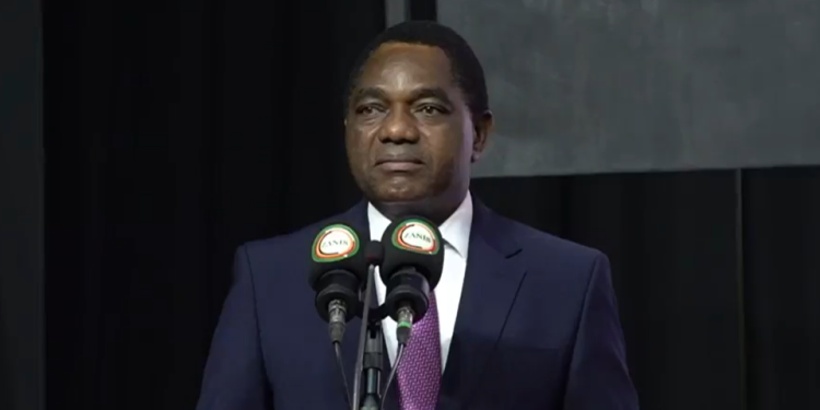 President Hichilema Urges Swift Execution of Lobito Corridor Initiative