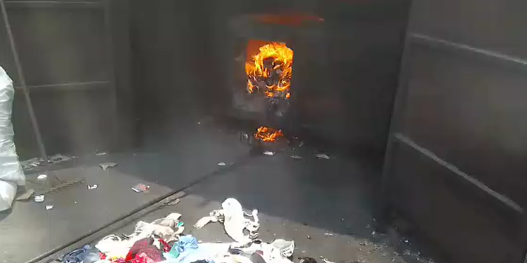 ZCSA Takes Action: Destroying Non-Compliant Products Worth K900,000