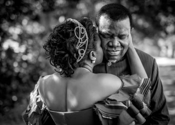 I still have no words – Geingos on losing her husband