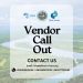 Vendor Call out