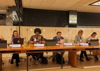 Promotion of Women Participation in our Forest Industry is key to KICK OUT Poverty