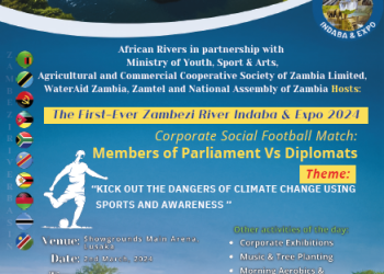 Corporate Social Football Match set for 2nd March, 2024