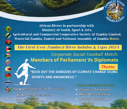 Corporate Social Football Match set for 2nd March, 2024