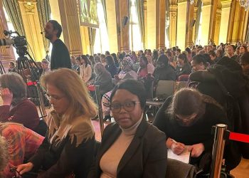 Zambia Embassy in Paris Joins Mayor Hidalgo in Women’s Day Conference