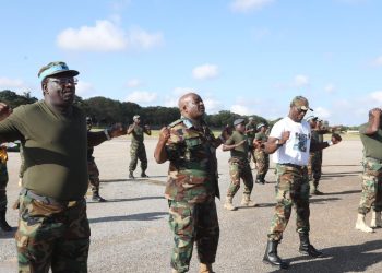 Nyoni’s Advice: Social Media Etiquette for ZAF Officers