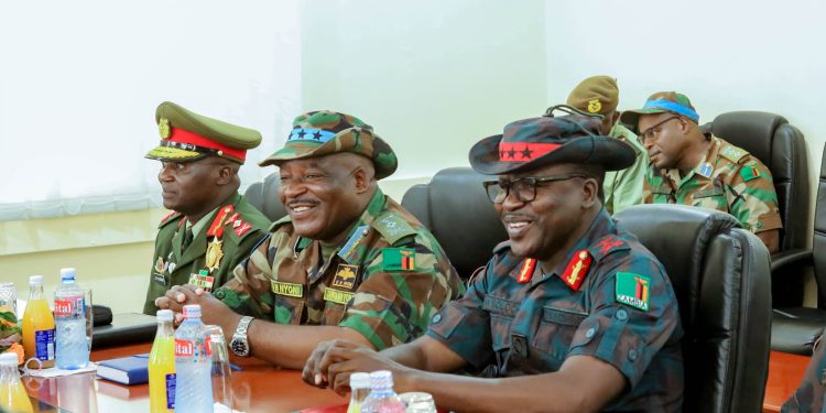 Defence’s Rapid Reaction to Commander-in-Chief’s Drought Directives