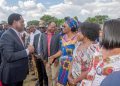 Livingstone Hosts President Hichilema for International Women’s Day Celebration