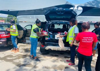 Support CMC Women: Car Wash Fundraiser at Waterfalls Mall