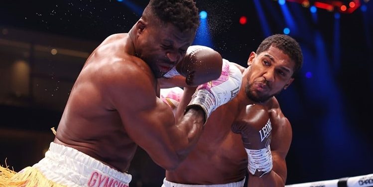 Francis Ngannou’s Massive Earnings: $20M from Anthony Joshua and $10M from Tyson Fury