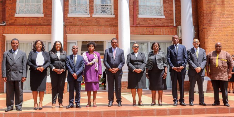 Upholding Justice: State Counsels and Officials Sworn-In