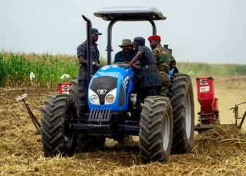 ZNS Kicks Off Winter Maize Planting Campaign