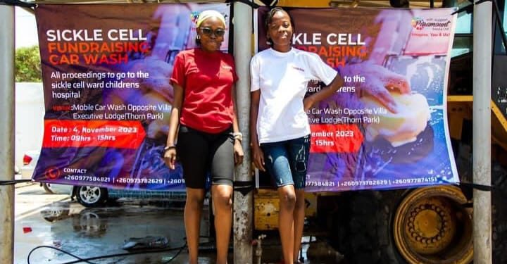 “Sickle Cell Disease: A Common Condition in My Community”