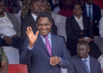 President Hichilema Joins Youth in Chipata for National Youth Day