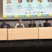 Hon. Eng. Charles Milupi M.P at Buildings and Climate Global Forum