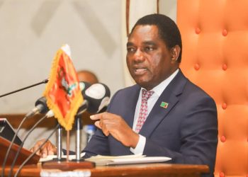 “President Hichilema’s Speech on National Values and Principles”