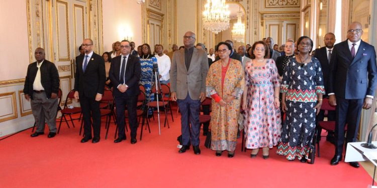 Commemorating Southern Africa Liberation Day: A Diplomatic Gathering