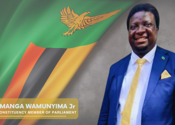 Meet Hon. Imanga Wamunyima: Nalolo’s Voice in Parliament