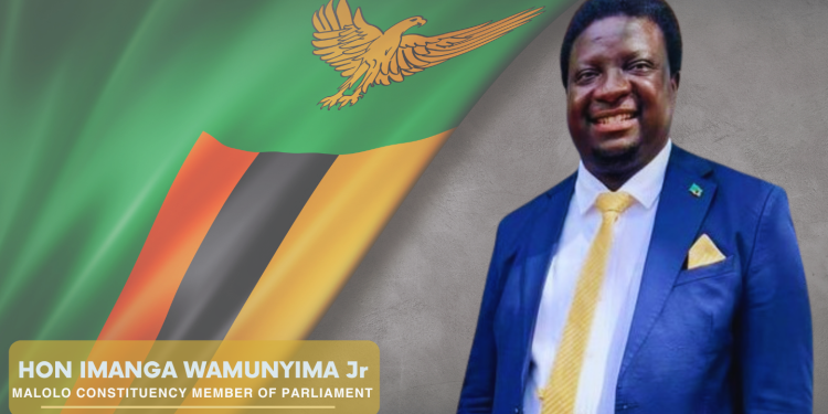 Meet Hon. Imanga Wamunyima: Nalolo’s Voice in Parliament